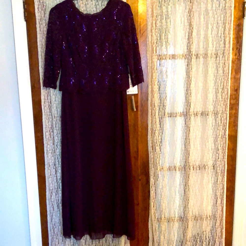 ALEX Evenings dress